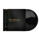 Bloodborne 10th Anniversary Vol. I & II (Original Soundtrack) (3xLP Vinyl Record)