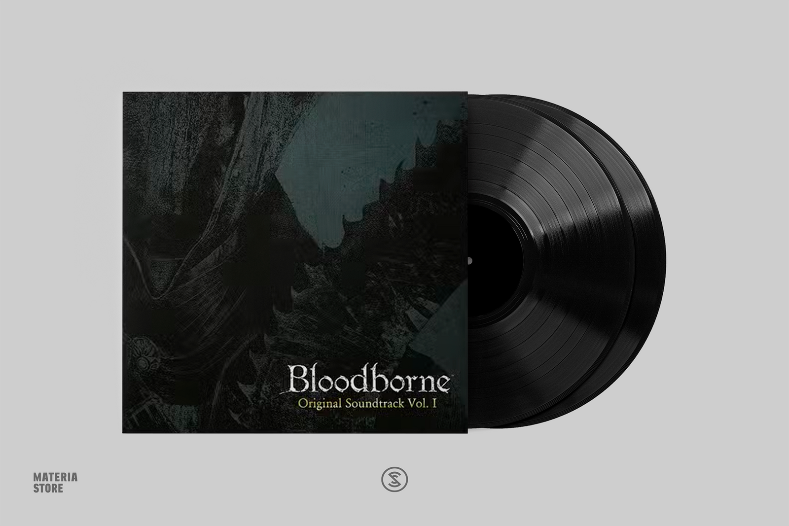Bloodborne オリジナルサウンドトラック 2LP Bloodborne Vol. I (Original Soundtrack) (2xLP Vinyl Record)