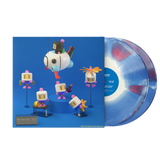 Bomberman Hero (Original Soundtrack) - Jun Chikuma (2xLP Vinyl Record)