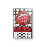 Boom Baptist - Boomshakalaka Cassette