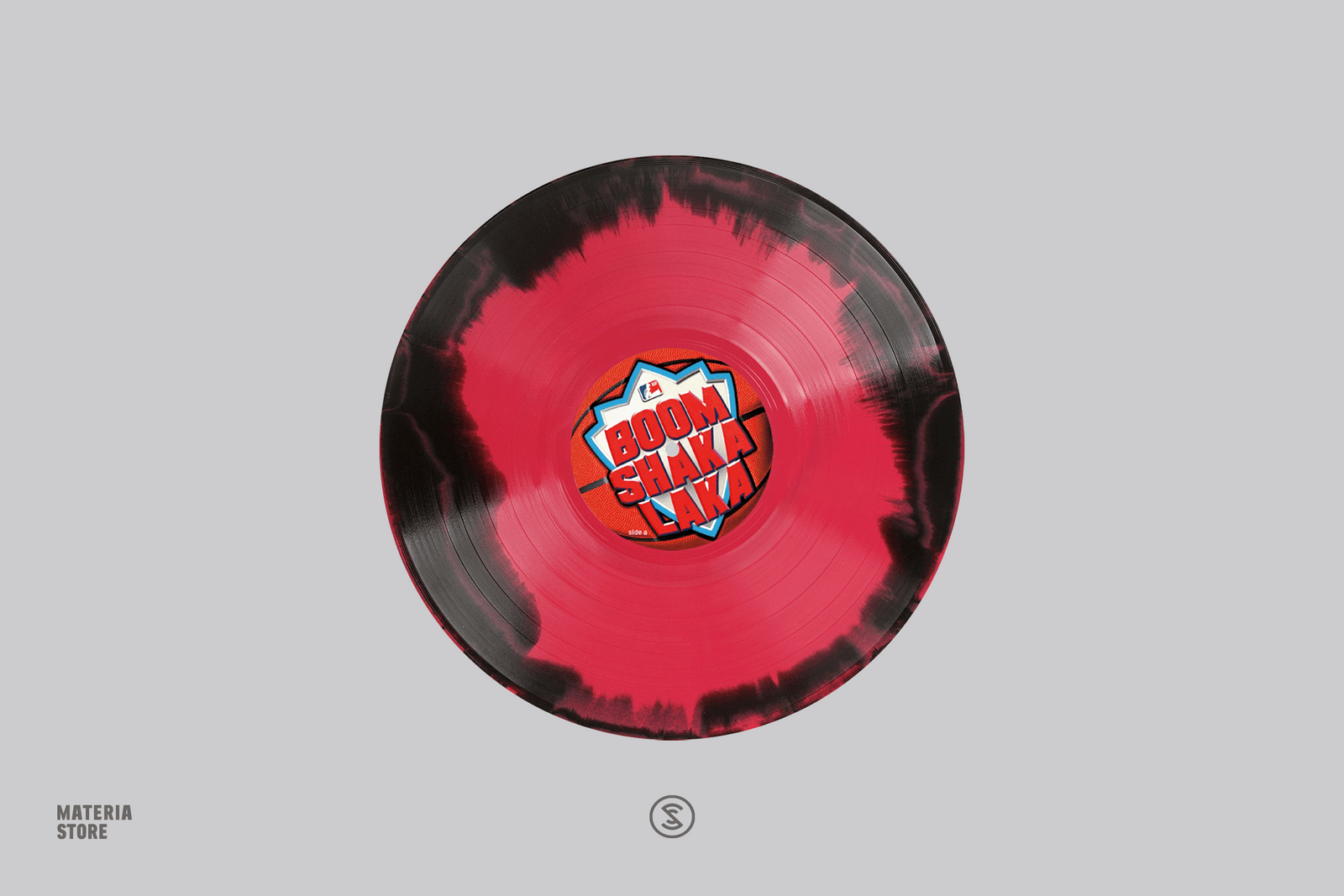 Boomshakalaka (Original Soundtrack) - Boom Baptist (1xLP Vinyl Record)