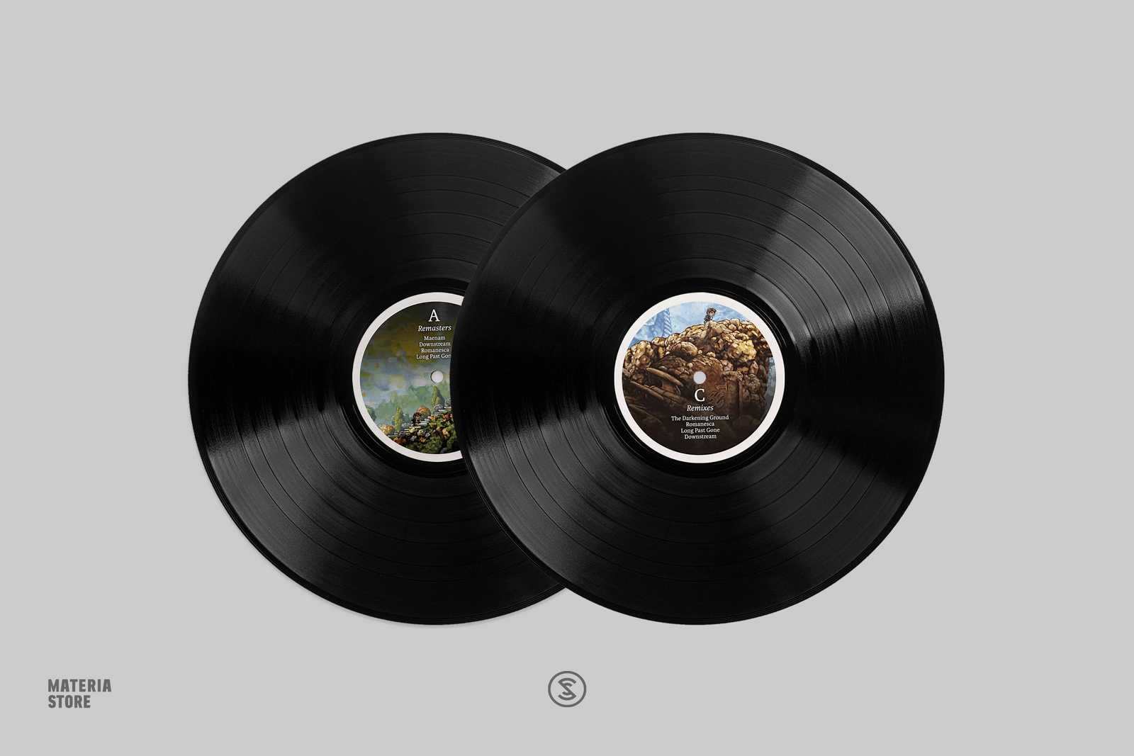Braid Anniversary Edition (Original Game Soundtrack) (2xLP Vinyl Recor