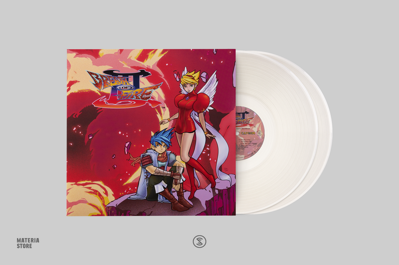 Breath of Fire III (Original Soundtrack) - Akari Kaida & Yoshino Aoki Breath of Fire III (Original Soundtrack) - Akari Kaida & Yoshino Aoki