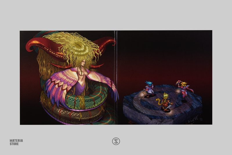 Breath of Fire III (Original Soundtrack) - Akari Kaida & Yoshino Aoki Breath of Fire III (Original Soundtrack) - Akari Kaida & Yoshino Aoki