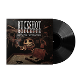 Buckshot Roulette (Original Soundtrack) - Mike Klubnika (1xLP 10" Vinyl Record)