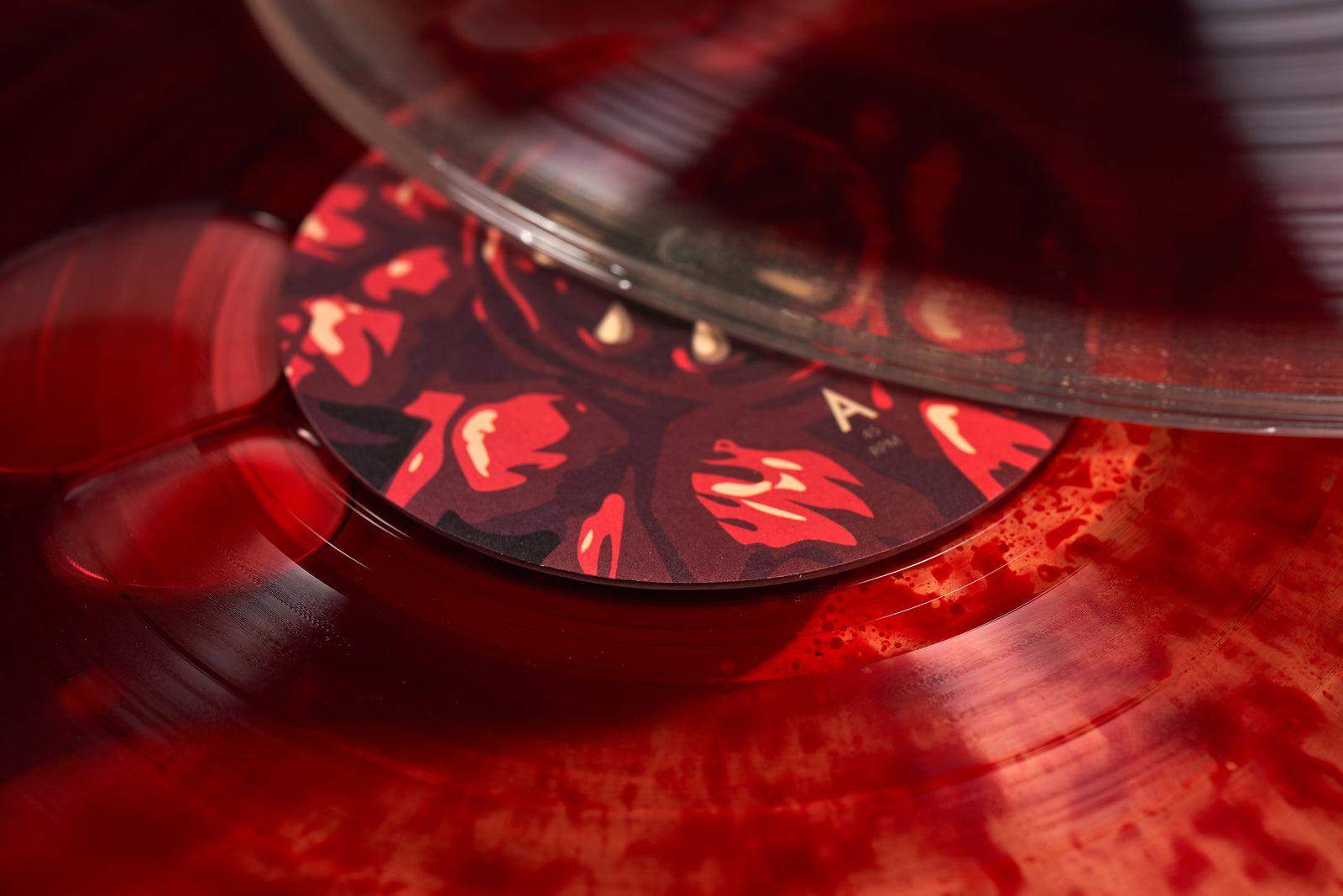 Carrion (Original Game Soundtrack) - Cris Velasco (Limited-Edition 2xL
