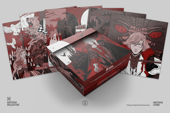 DOWNPAYMENT for Music from Castlevania (Original Game Soundtracks) Vinyl