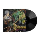 Castlevania: Circle of the Moon (1xLP Vinyl Record)