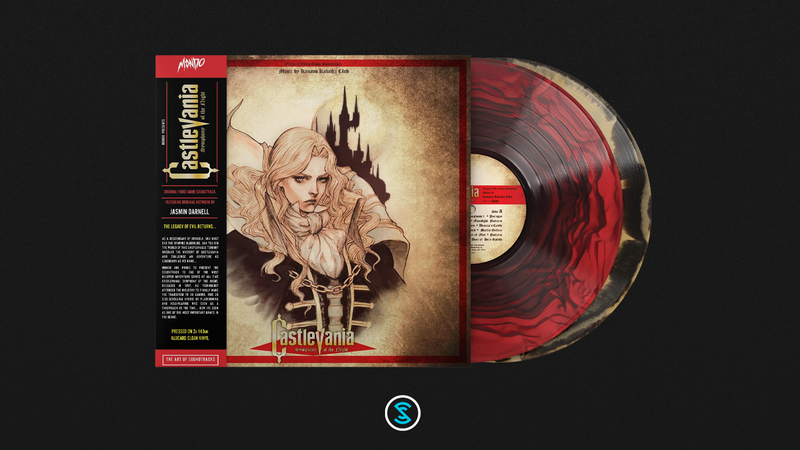 Castlevania: Symphony of the Night (Original Soundtrack) - Konami Kuke