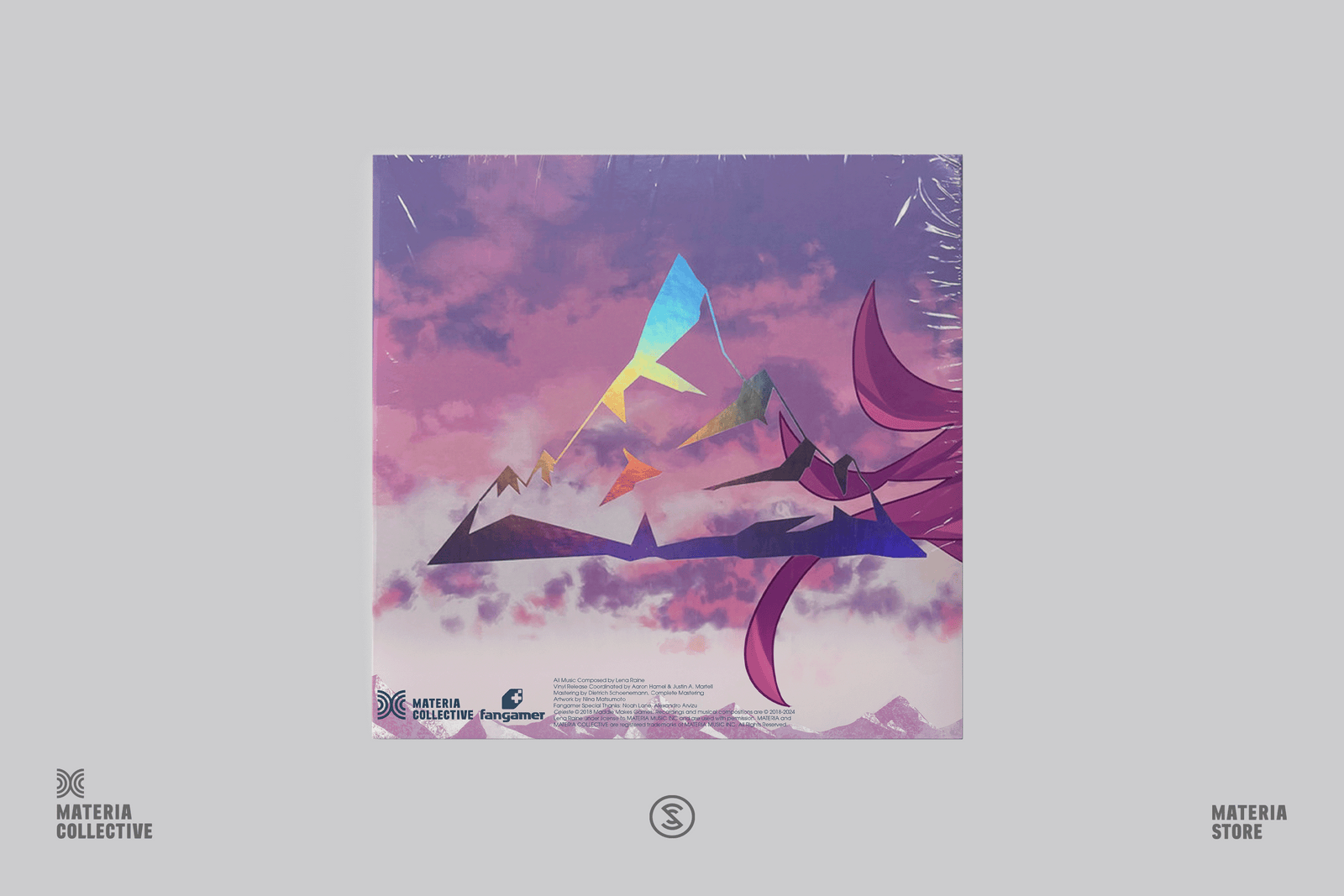 Celeste Complete Sound Collection - Lena Raine (6xLP Vinyl Record Boxs