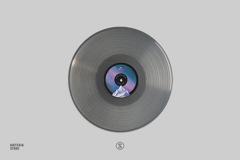 Celeste Secret Hideaway - ROZEN (1xLP Vinyl Record) [Crystal Clear Var