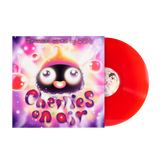 Cherries On Air (Chuchel Original Game Soundtrack) - DVA (1xLP Vinyl Record)