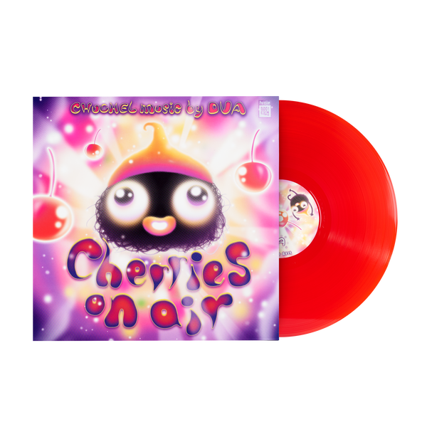 Cherries On Air (Chuchel Original Game Soundtrack) - DVA (1xLP Vinyl R