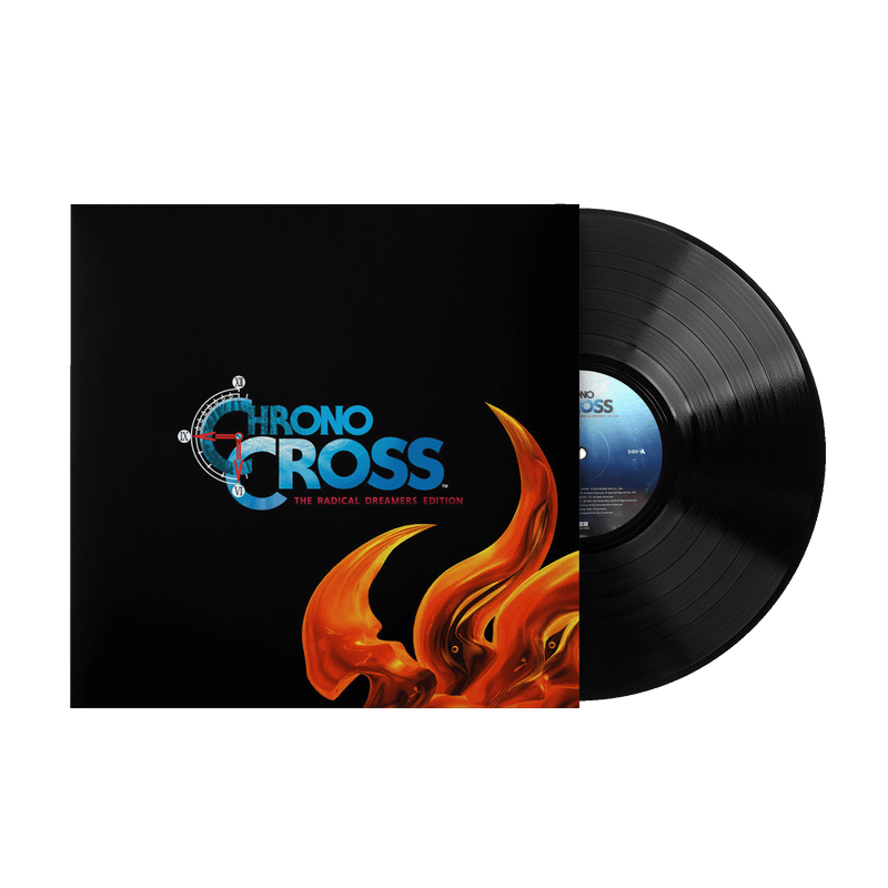 Chrono Cross: The Radical Dreamers Edition (1xLP Vinyl Record)