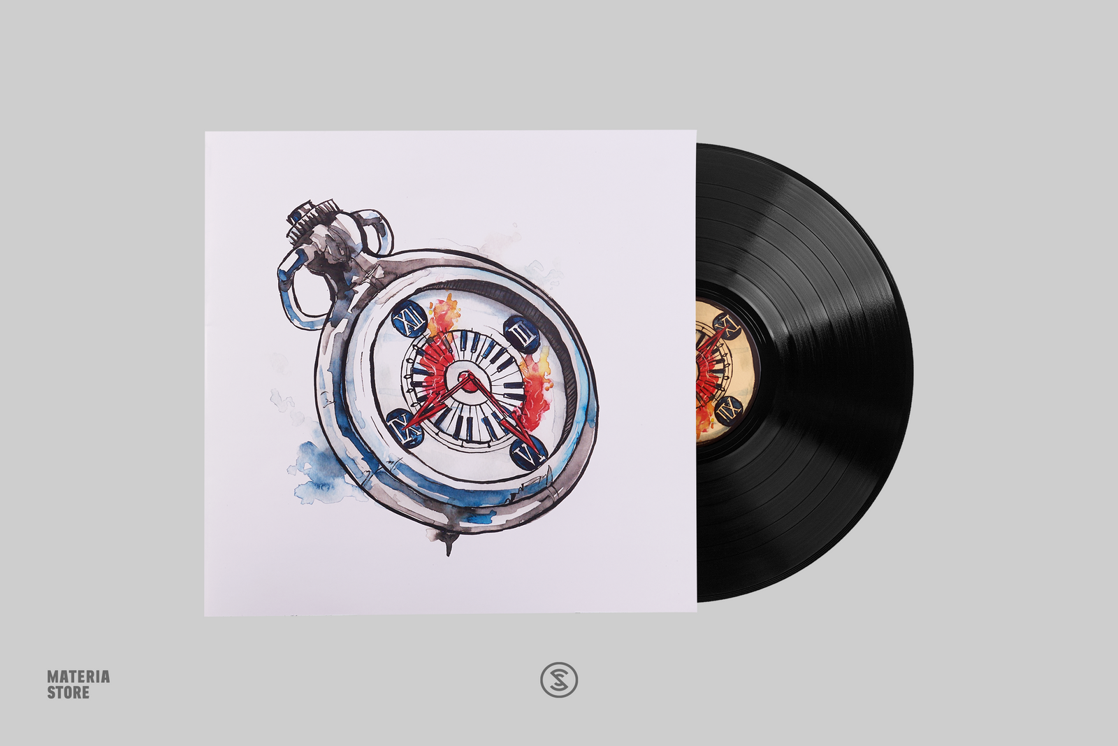 Piano Collections: CHRONO TRIGGER - Trevor Alan Gomes (1xLP Vinyl Reco