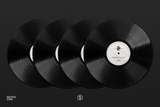 Chrono Trigger (Original Soundtrack) (4xLP Vinyl Record Box Set)