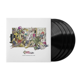 Chrono Trigger (Original Soundtrack) (4xLP Vinyl Record Box Set)
