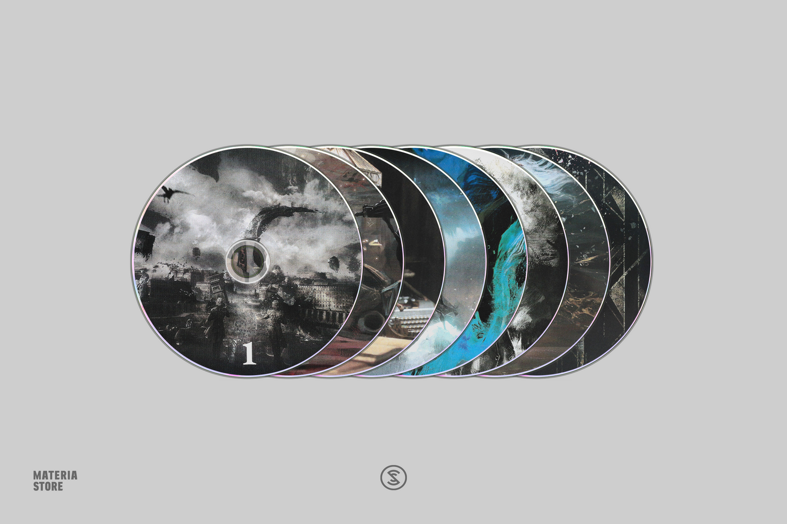Clair Obscur: Expedition 33 (Original Soundtrack) - Lorien Testard (8x