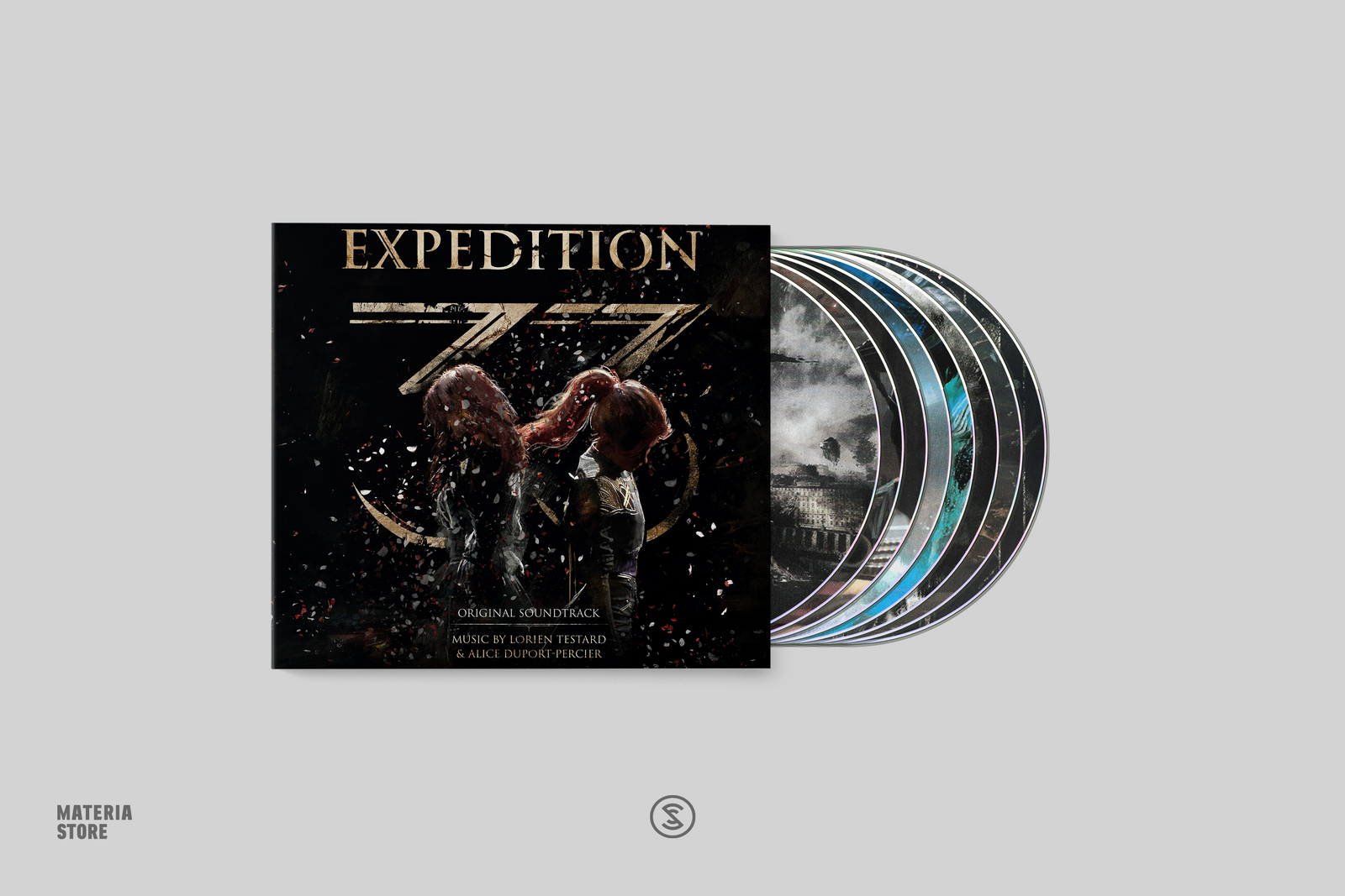 Clair Obscur: Expedition 33 (Original Soundtrack) - Lorien Testard (8x