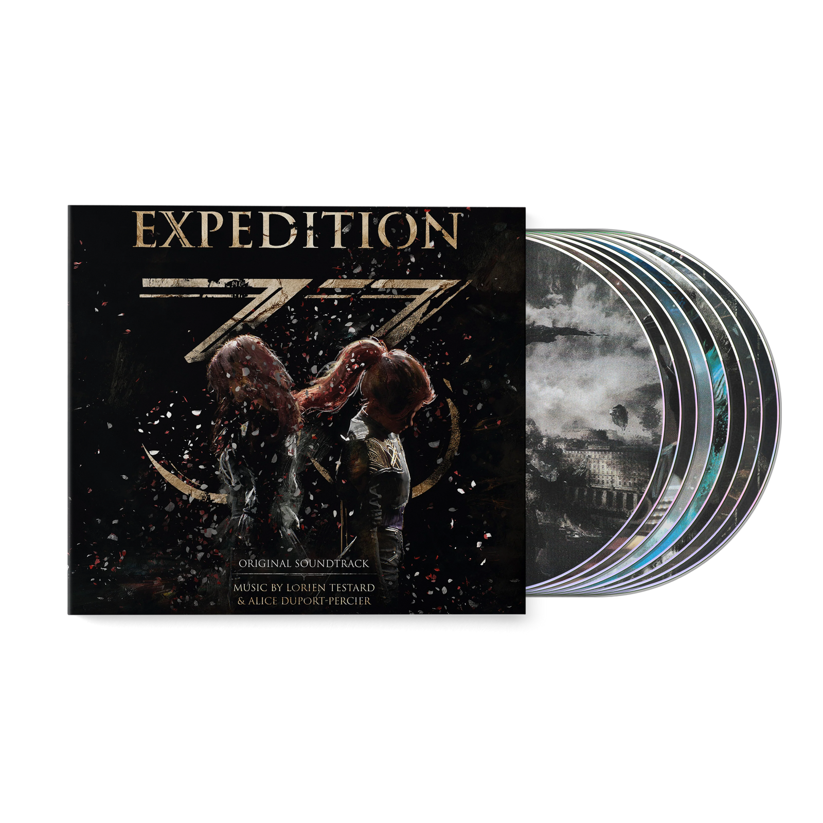 Clair Obscur: Expedition 33 (Original Soundtrack) - Lorien Testard (8x