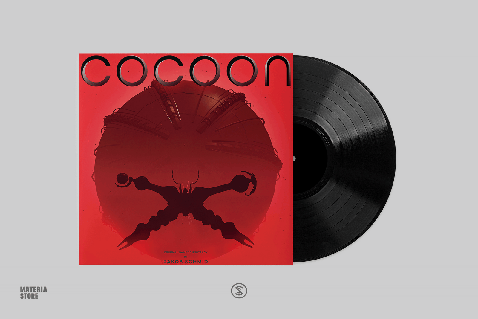 新品未開封　Emerging from the Cocoon CD Cocoon - Jakob Schmid (1xLP Vinyl Record)
