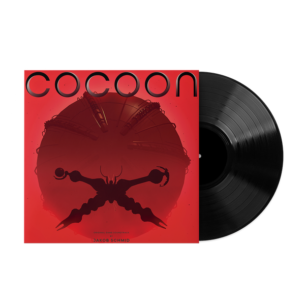 新品未開封　Emerging from the Cocoon CD Cocoon - Jakob Schmid (1xLP Vinyl Record)