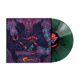 Contra: ReBirth (Original Video Game Soundtrack) - Konami Kukeiha Club (1xLP Vinyl Record) - Green w/ Black Splatter Vinyl