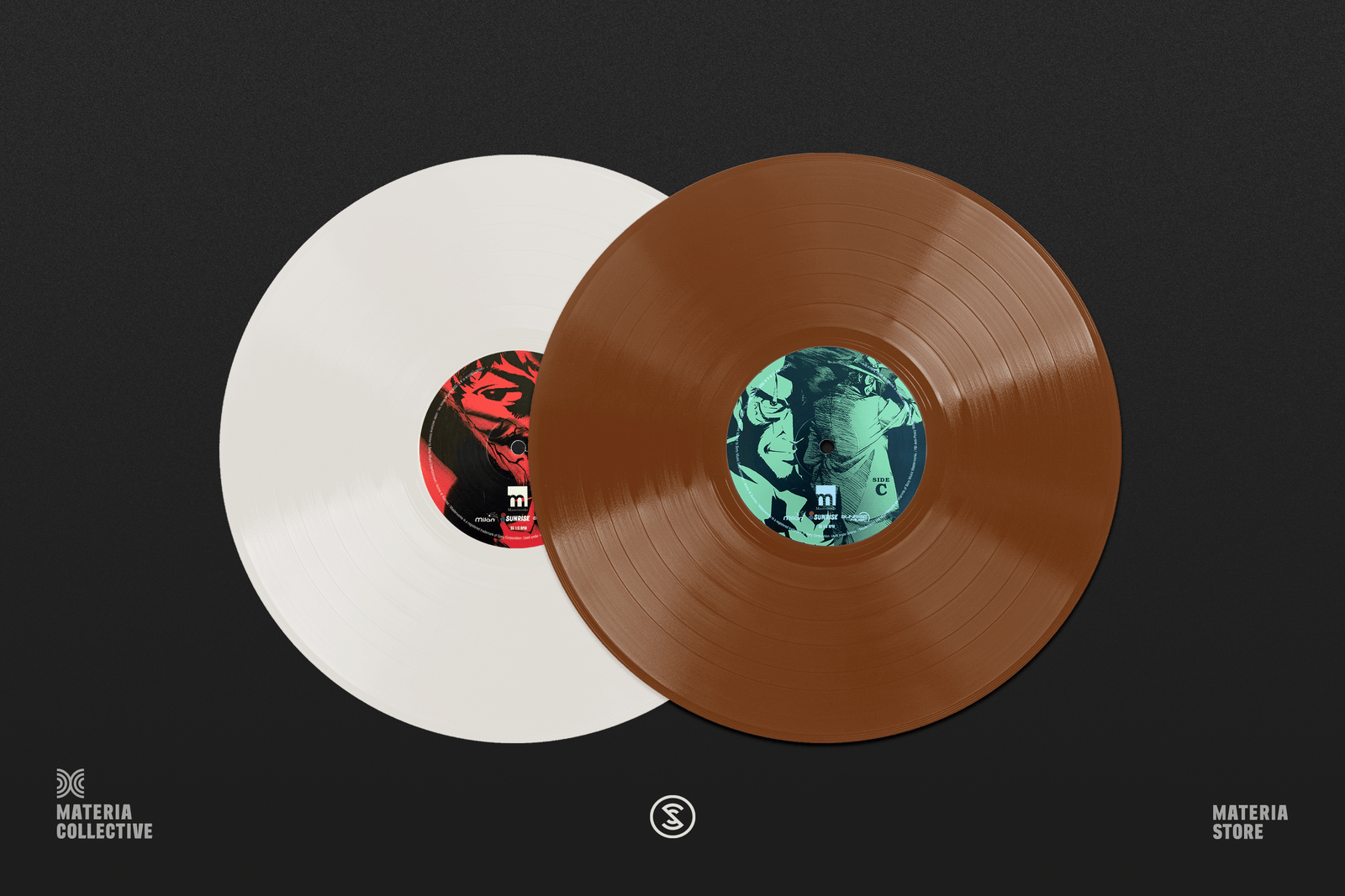 Cowboy Bebop (Original Series Soundtrack) - Seatbelts (2xLP Vinyl Reco