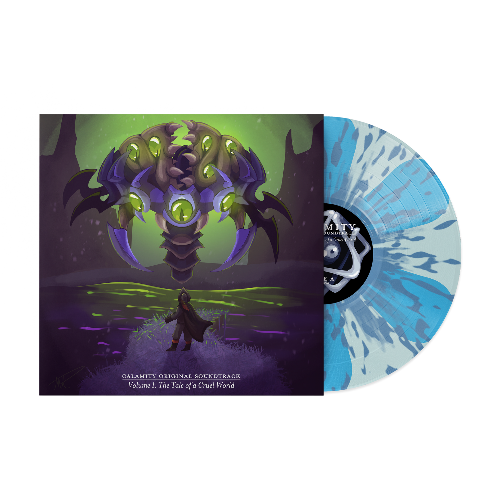 The Tale of a Cruel World: Volume I (Calamity Original Soundtrack) - D