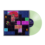 CrawlCo Block Knockers (Original Video Game Soundtrack) - Opus Science Collective (1xLP Vinyl Record) - Glow in the Dark Vinyl