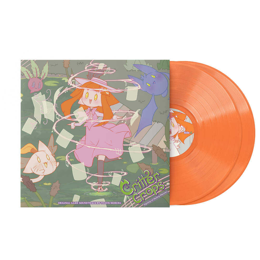 DOWNPAYMENT for Critter Crops: Mystery of Mullery Mansion (Original Game Soundtrack)