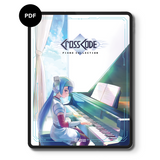 CrossCode Piano Collections (Digital Sheet Music Book)