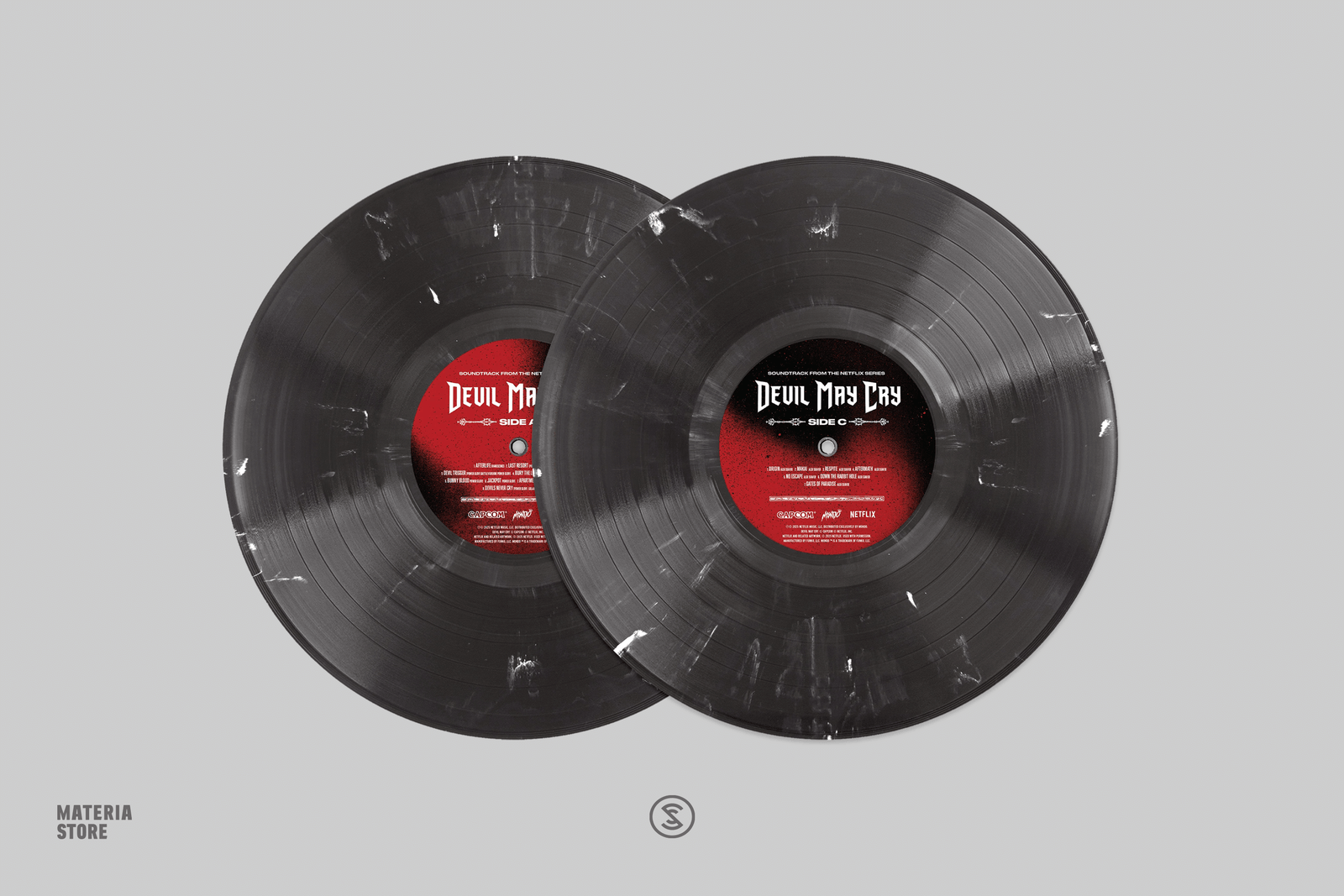 DEVIL MAY CRY (Original Soundtrack From The Netflix Series) - Power Gl