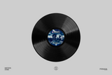 DELTARUNE Chapter 2 Remixed - Firaga & Tiny Waves (1xLP Vinyl Record)