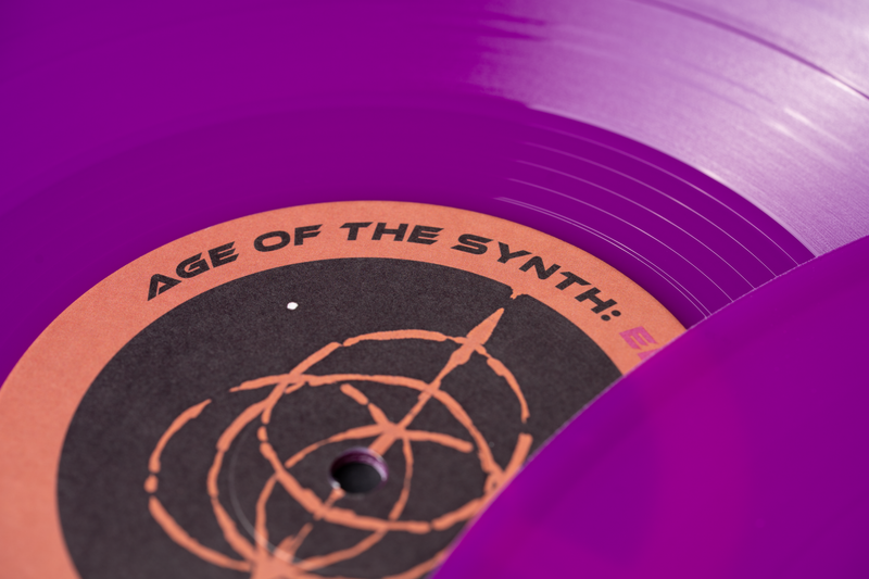 Age of the Synth: Elden Ring - CthulhuSeeker (2xLP Vinyl Record)