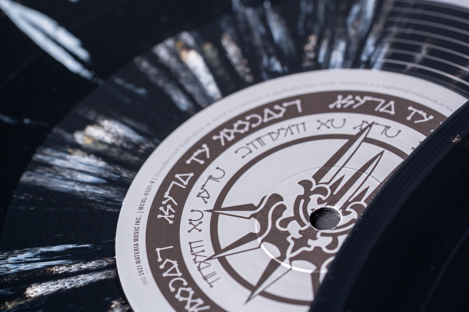 NieR: Become as Gods - ROZEN + REVEN (2xLP Vinyl Record)