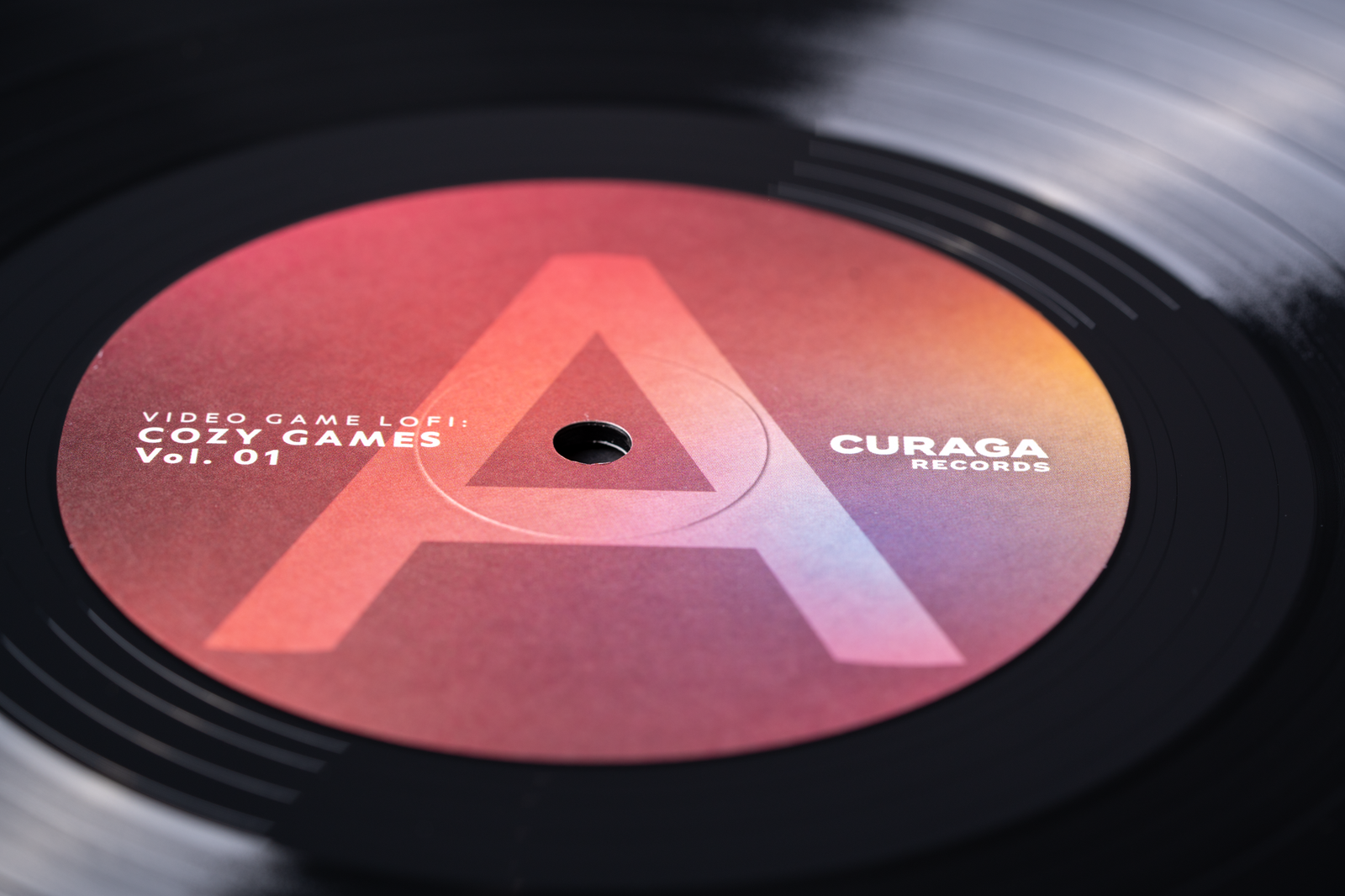 Video Game LoFi: Cozy Games Vol. 01 - Emunator (1xLP Vinyl Record)