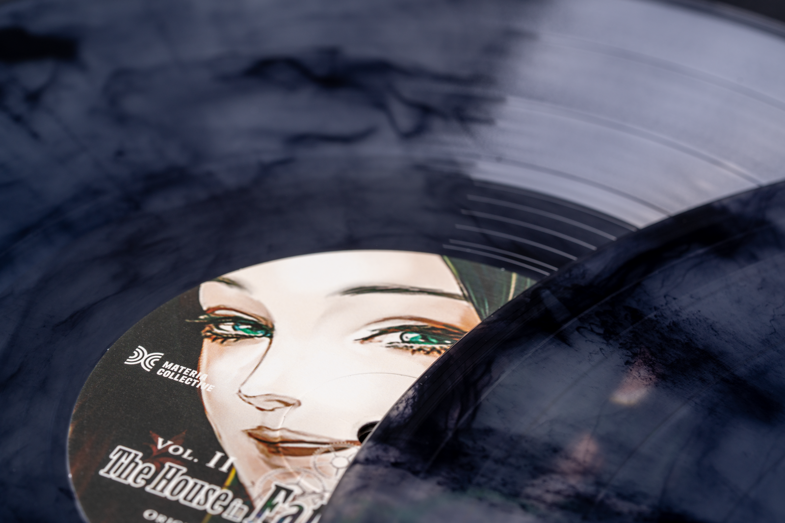 The House in Fata Morgana - Original Soundtrack Selections: Volume II