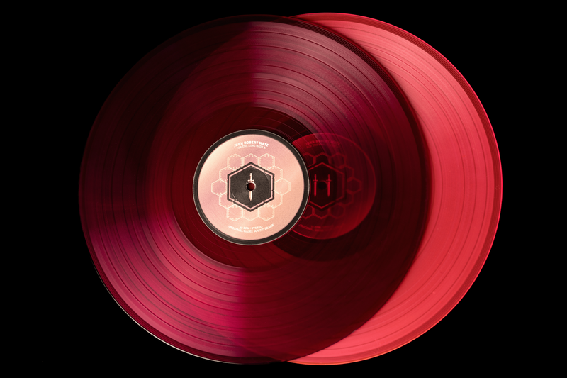 For The King 1+2 (Original Game Soundtracks) - John Robert Matz (2xLP Vinyl Record)