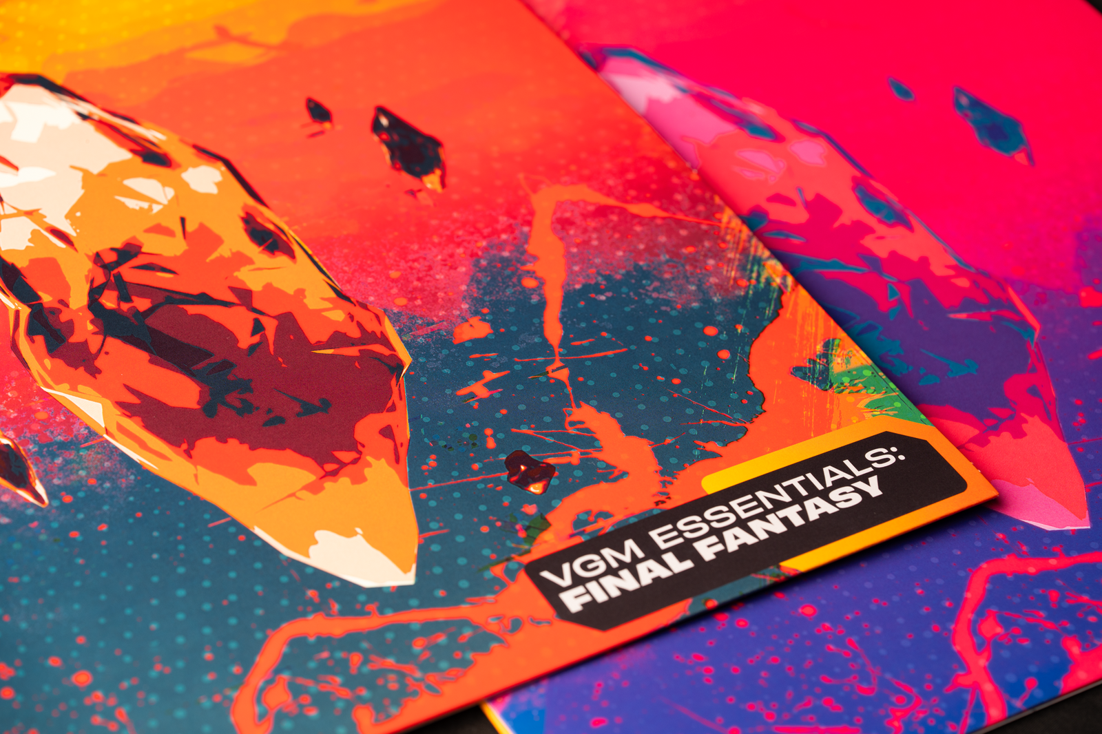 VGM Essentials: FINAL FANTASY (2xLP Vinyl Record) VGM Essentials: FINAL FANTASY (2xLP Vinyl Record)