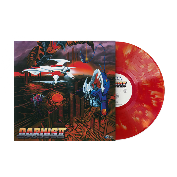 ZUNTATA Arcade Classics Volume 4: DARIUS II (Original Video Game Sound