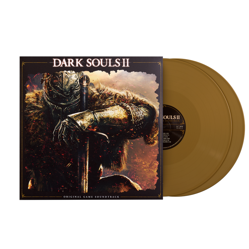 Dark Souls II: Original Game Soundtrack - Motoi Sakuraba & Yuka Kitamu
