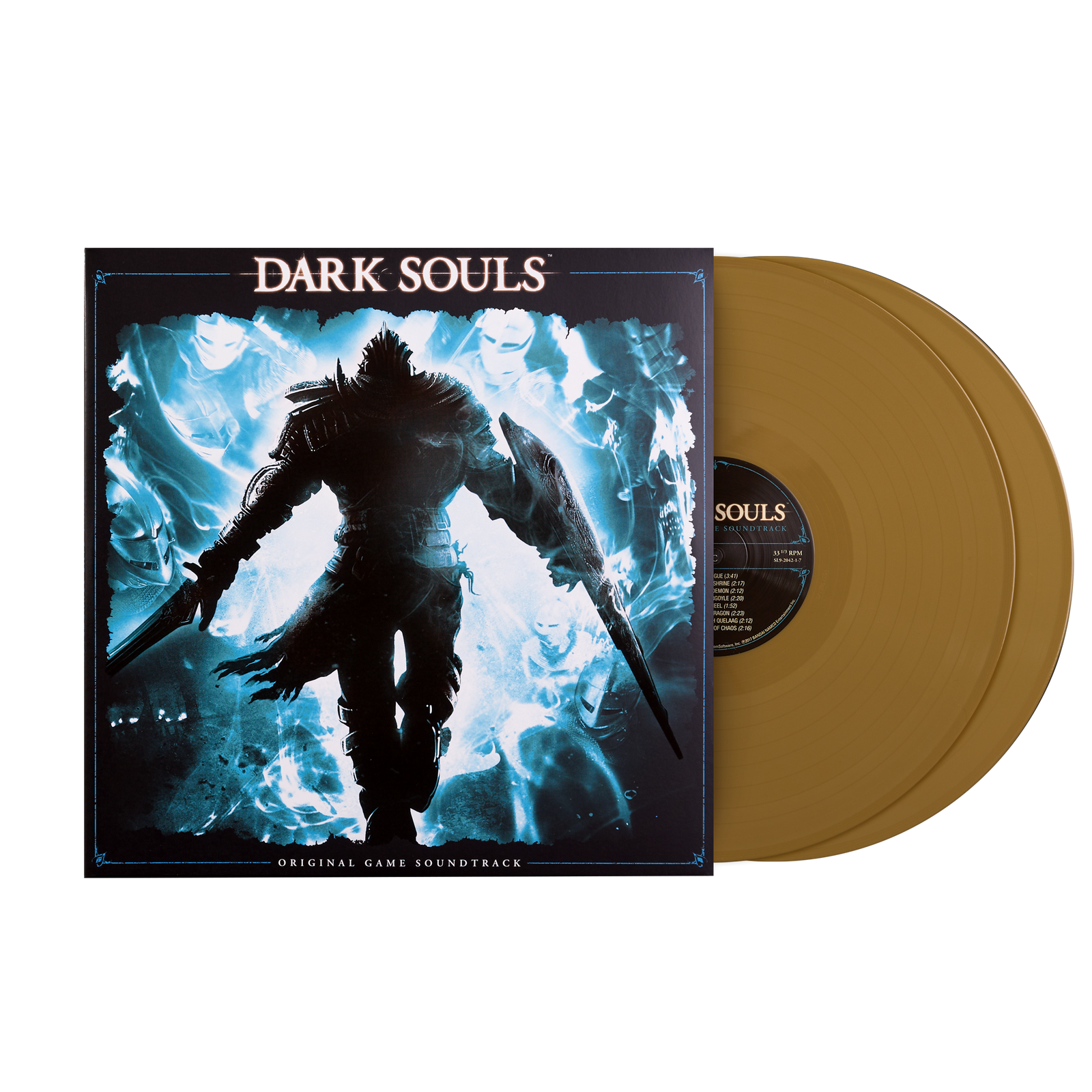 Dark Souls: Original Game Soundtrack - Motoi Sakuraba & Yuka Kitamura