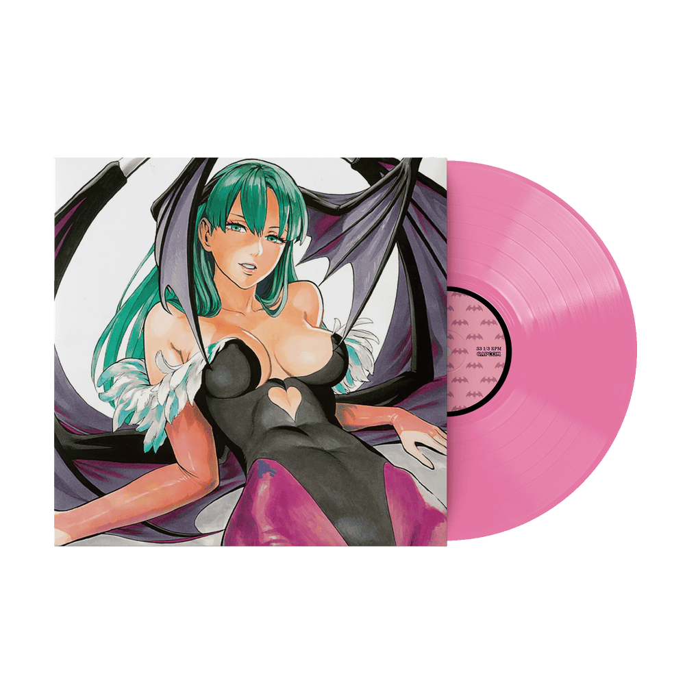 DOWNPAYMENT for Darkstalkers: The Night Warriors - Capcom Sound Team