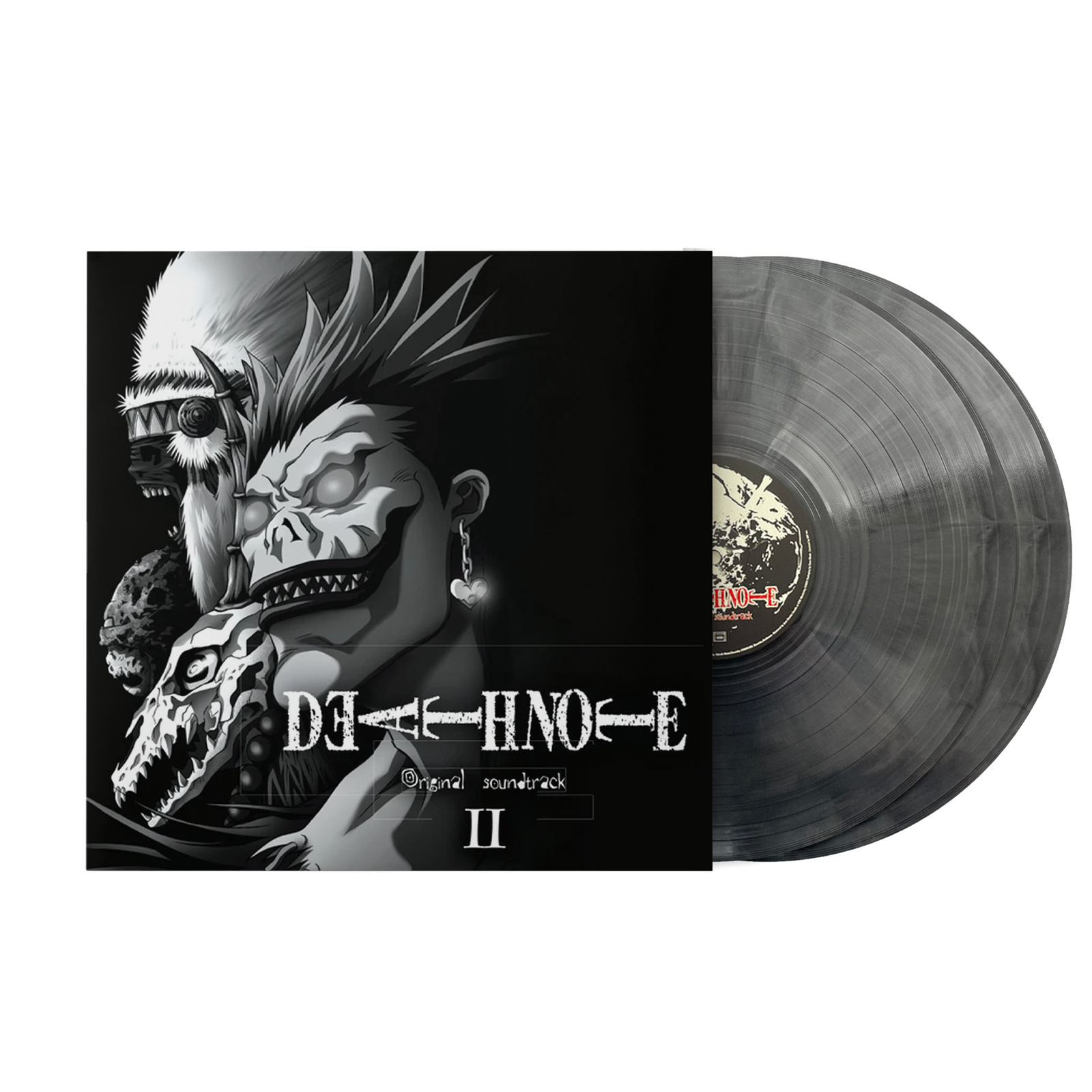 Death Note (Original Soundtrack Vol. 2) - Hideki Taniuchi & Yoshihisa