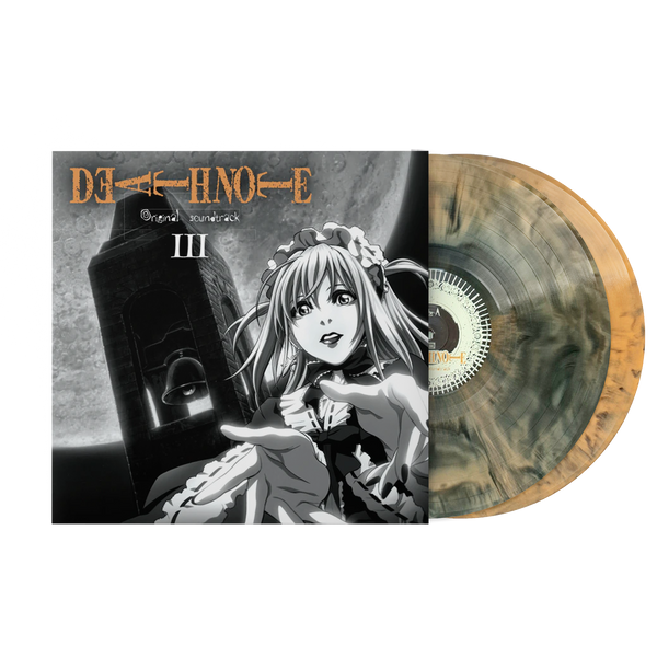Death Note (Original Soundtrack Vol. 3) - Hideki Taniuchi & Yoshihisa