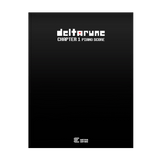 DELTARUNE Chapter 1 Piano Score (Sheet Music Book)
