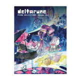 DELTARUNE Piano Collections, Volume 1 (Sheet Music Book)