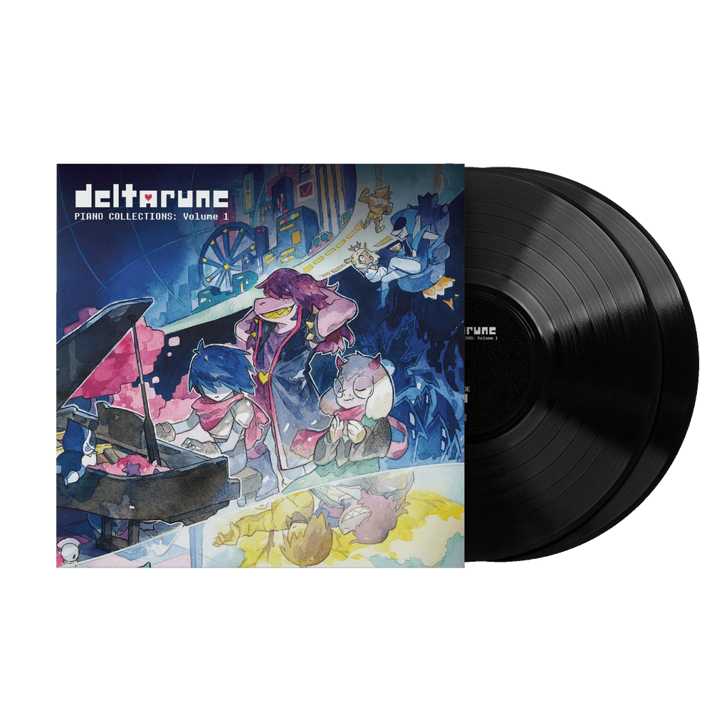 DOWNPAYMENT for DELTARUNE Piano Collections, Volume 1