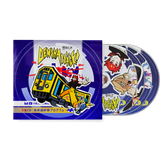 Denshattack! (Original Game Soundtrack) (4x Compact Disc)